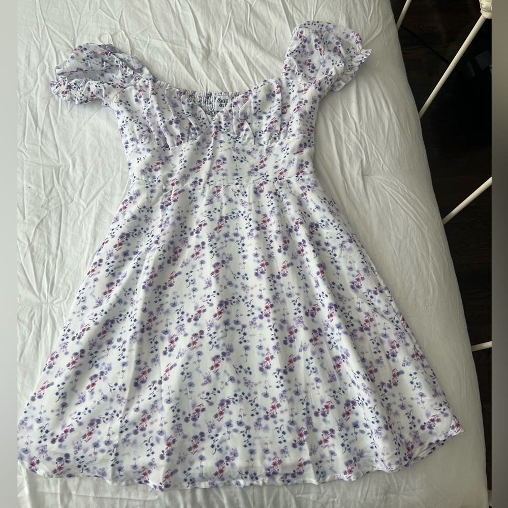 Princess polly floral dress